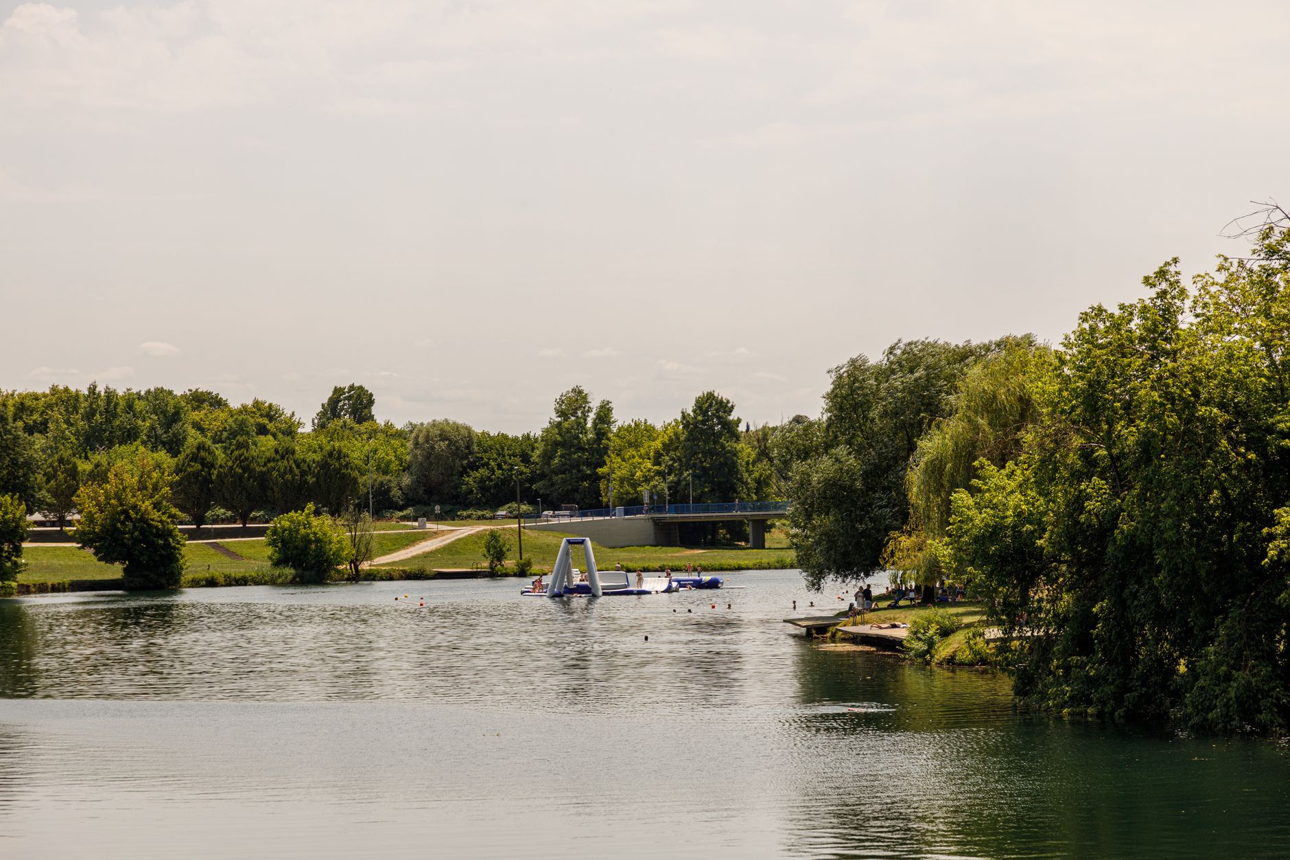 Les meilleures activités nautiques à découvrir en Lorraine