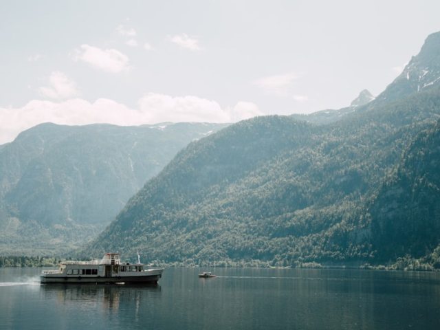 Itinéraire pour une sortie en bateau d&rsquo;une journée en Savoie