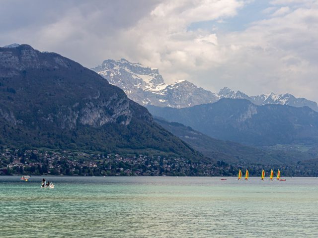 Activités à Annecy en cas de mauvais temps
