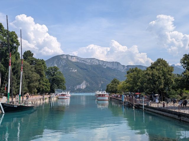 Activités incontournables sur les lacs d’Annecy et d’Allier