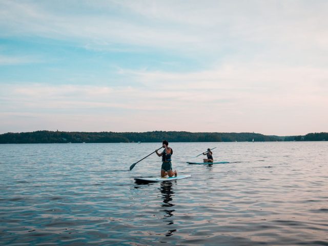Activités nautiques à ne pas manquer cet été