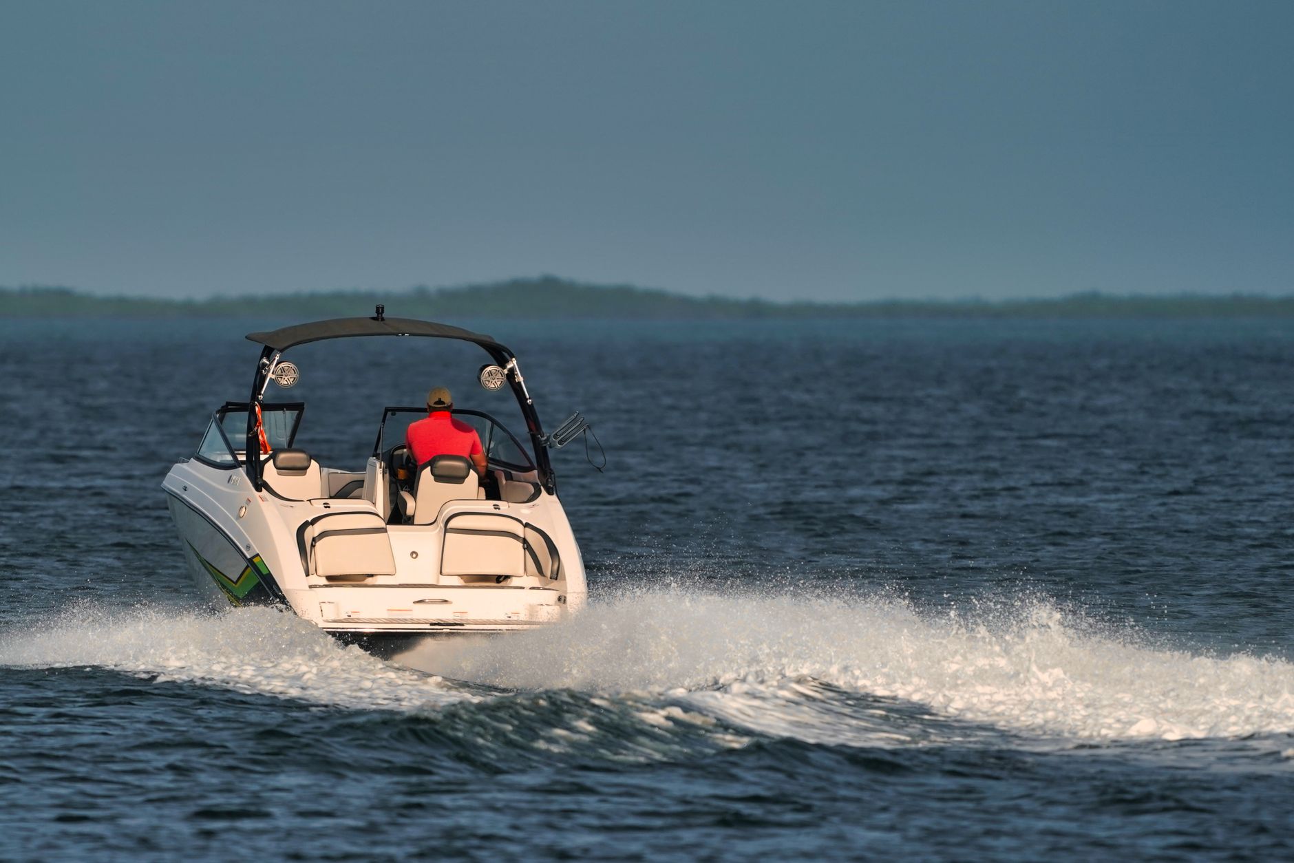 Avis : moteurs Mercury pour navigation lacustre