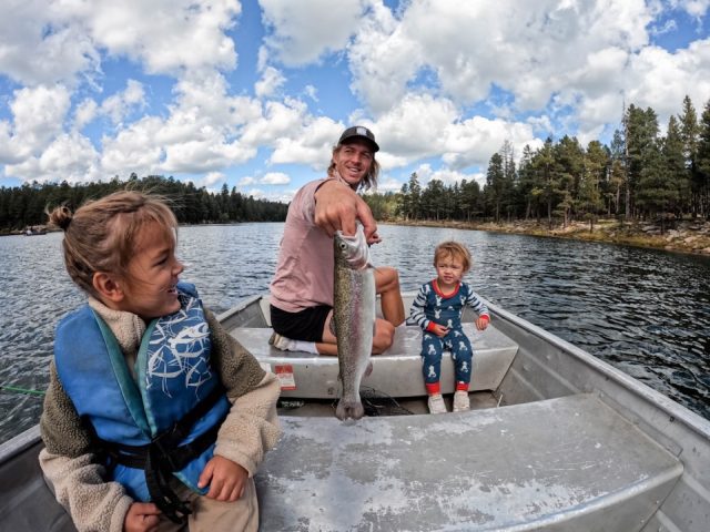 Top des embarcations familiales pour sorties sur lac