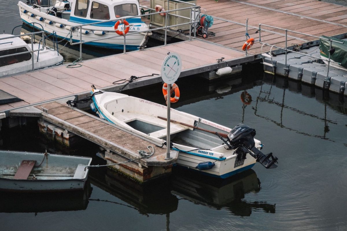 Avis : moteurs Mercury pour navigation lacustre