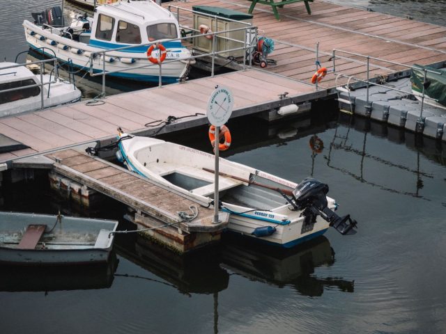 Avis : moteurs Mercury pour navigation lacustre